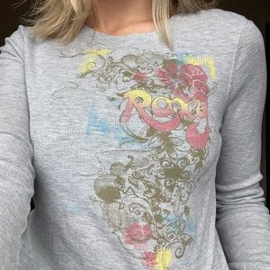 Vintage Roxy Longsleeve